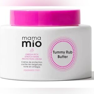 Mama Mio Tummy Rub Butter